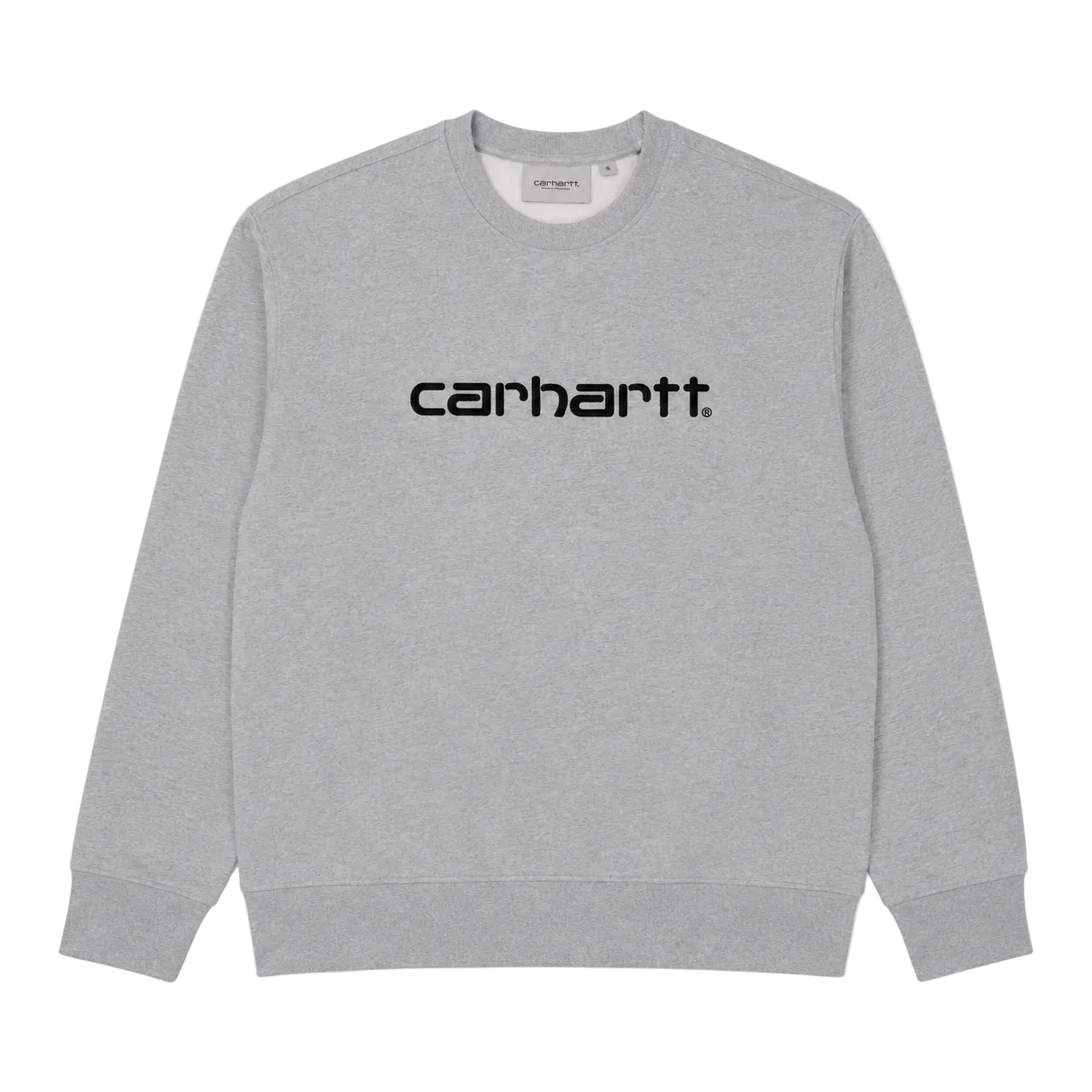 CARHARTT WIP LOGO SWEATER (S)