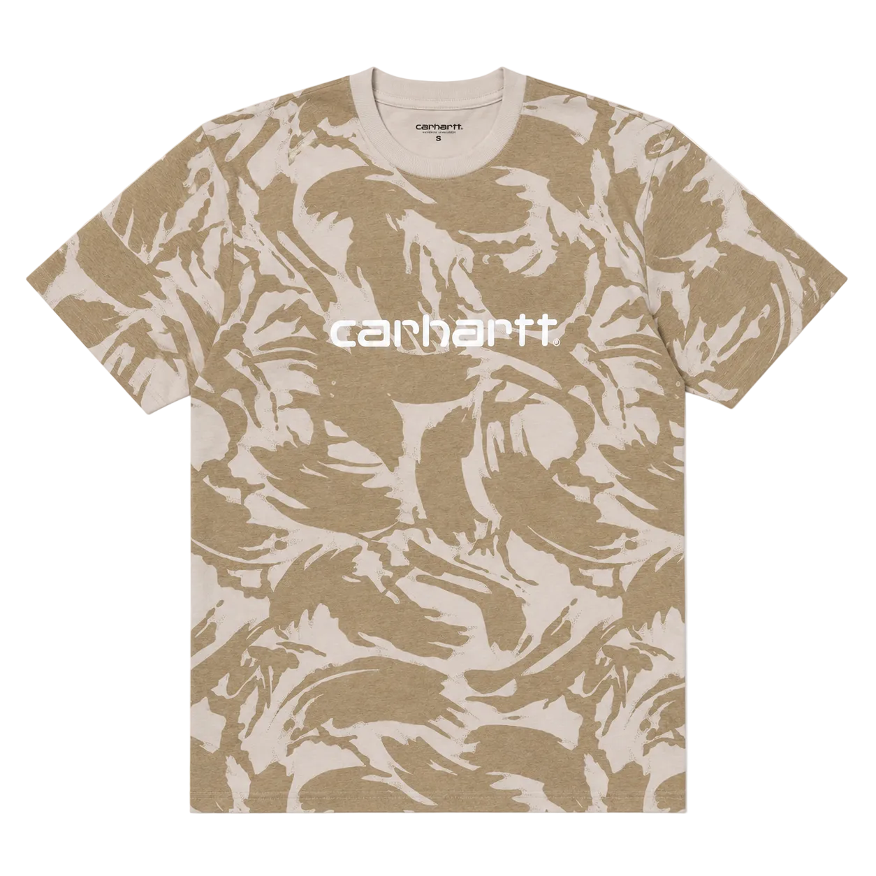 CARHARTT WIP SCRIPT TEE (S)