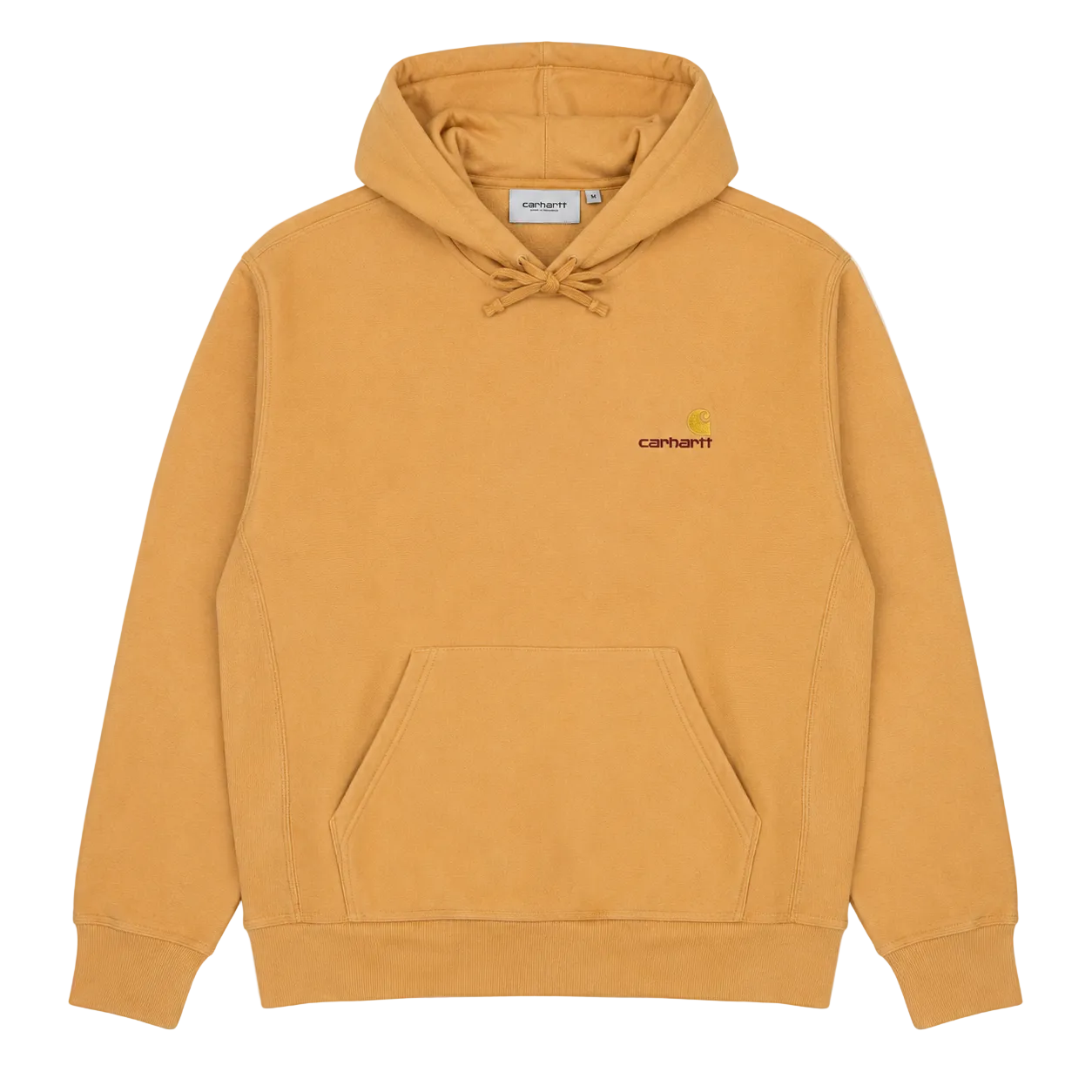 CARHARTT WIP AMERICAN SCRIPT HOODIE (M)