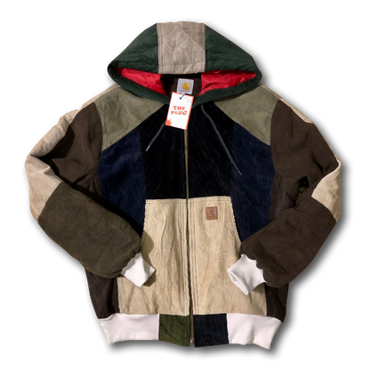 CARHARTT - CORDUROY REWORKED JACKET