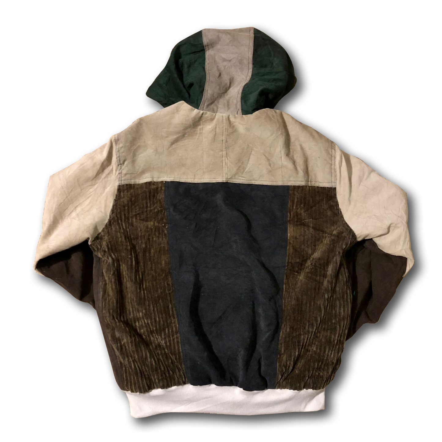 CARHARTT - CORDUROY REWORKED JACKET