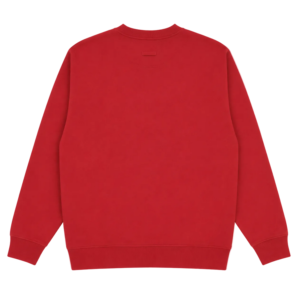 COLUMBIA EMBROIDERED LOGO SWEATER (XL)