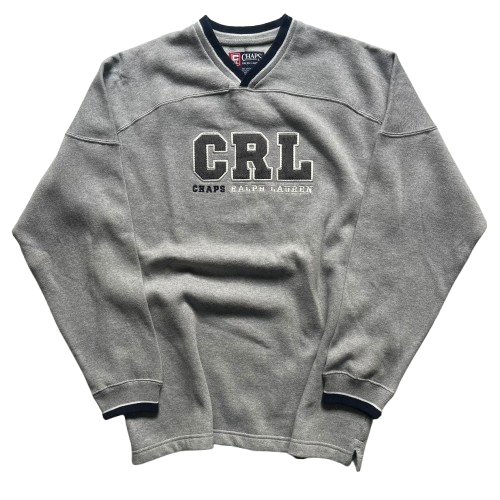 CHAPS RALPH LAUREN LONGSLEEVE (L)