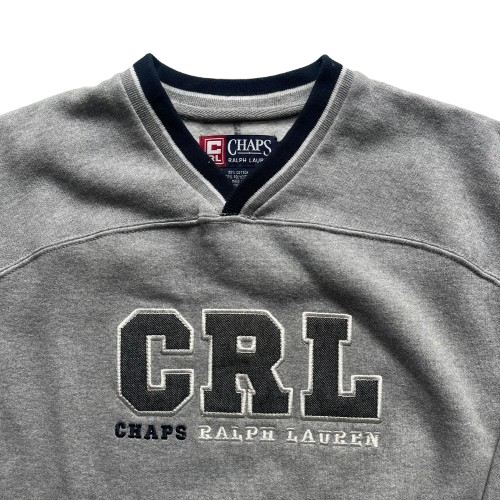 CHAPS RALPH LAUREN LONGSLEEVE (L)