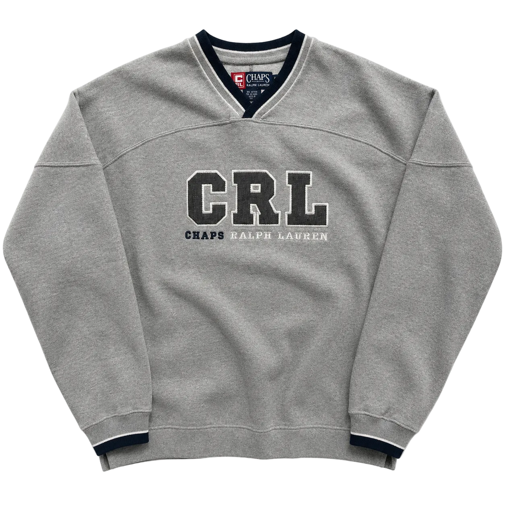 CHAPS RALPH LAUREN LONGSLEEVE (L)