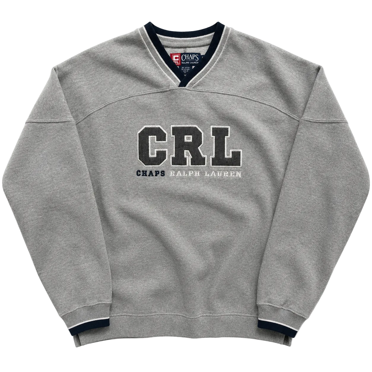CHAPS RALPH LAUREN LONGSLEEVE (L)