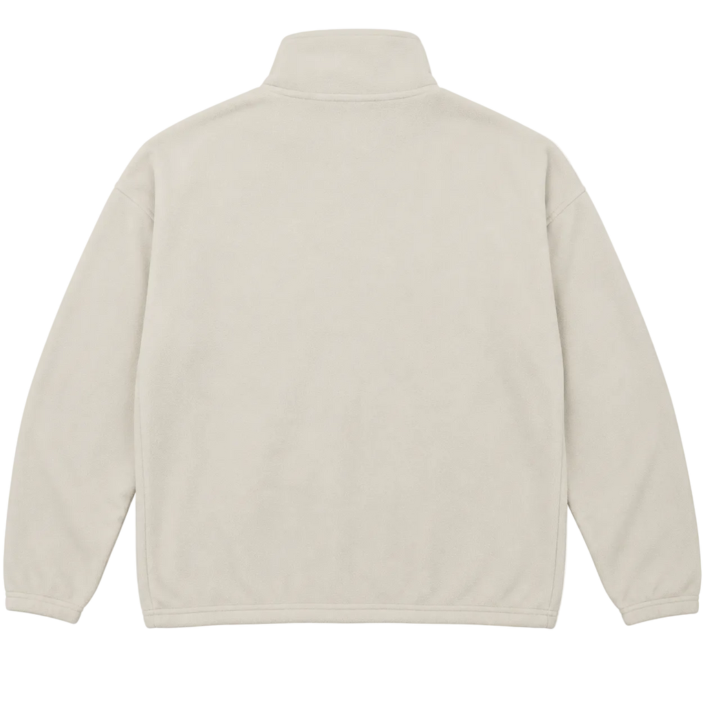 C&O BEACH YIN YANG ZIP UP SWEATER (L)