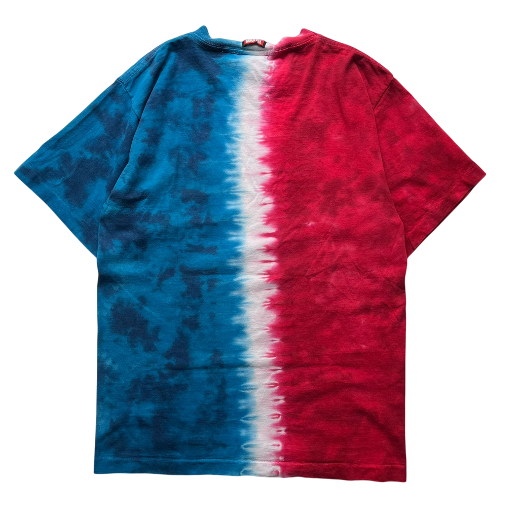 CAPTAIN AMERICA UNIVERSAL STUDIOS GRAPHIC TEE (M)