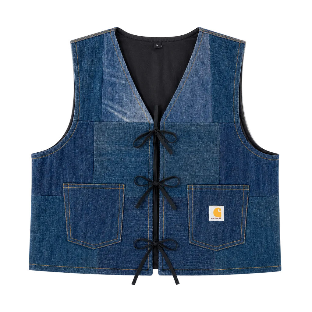 CARHARTT REWORKED GILET (M)