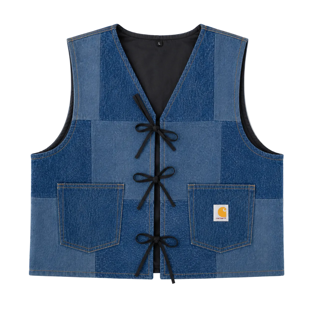CARHARTT REWORKED GILET (L)