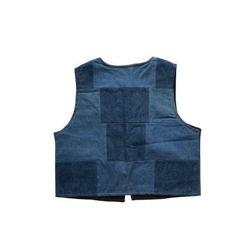 CARHARTT REWORKED GILET (XS)