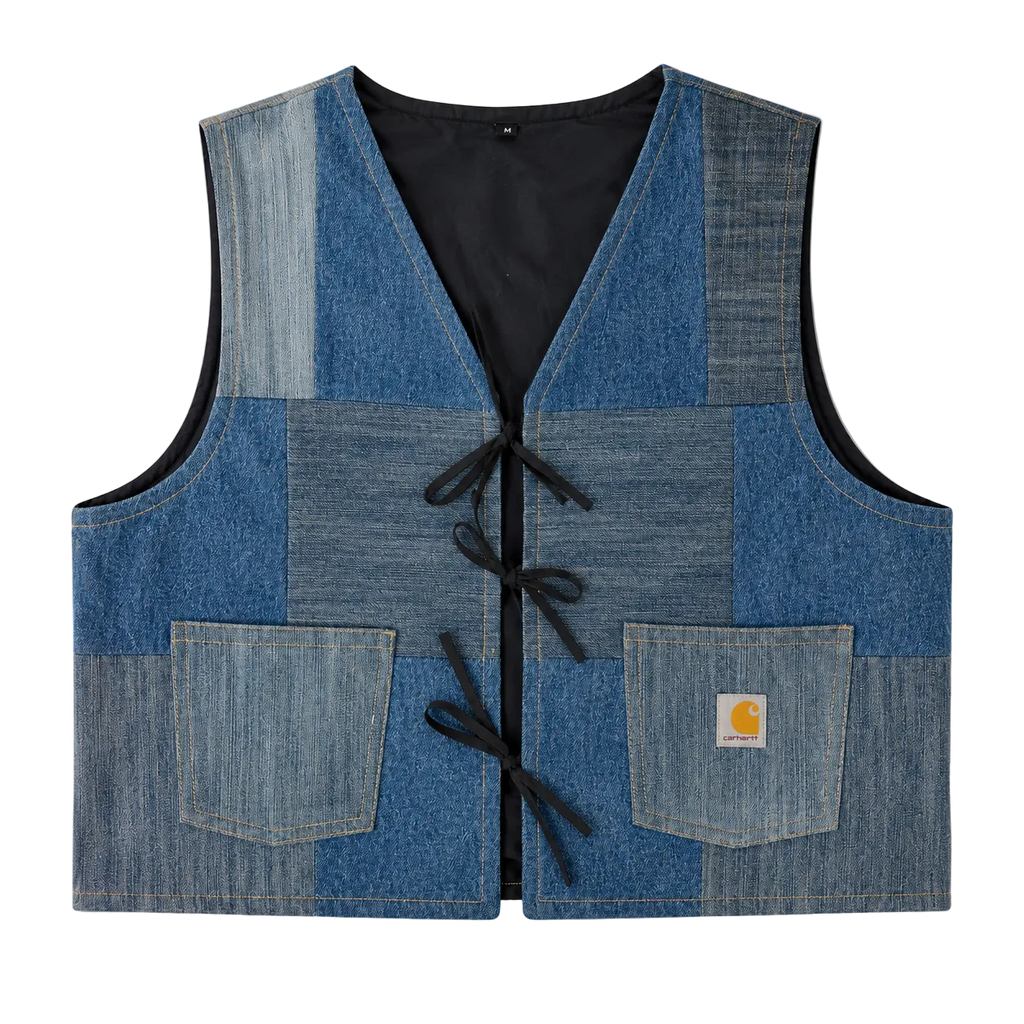 CARHARTT REWORKED GILET (M)