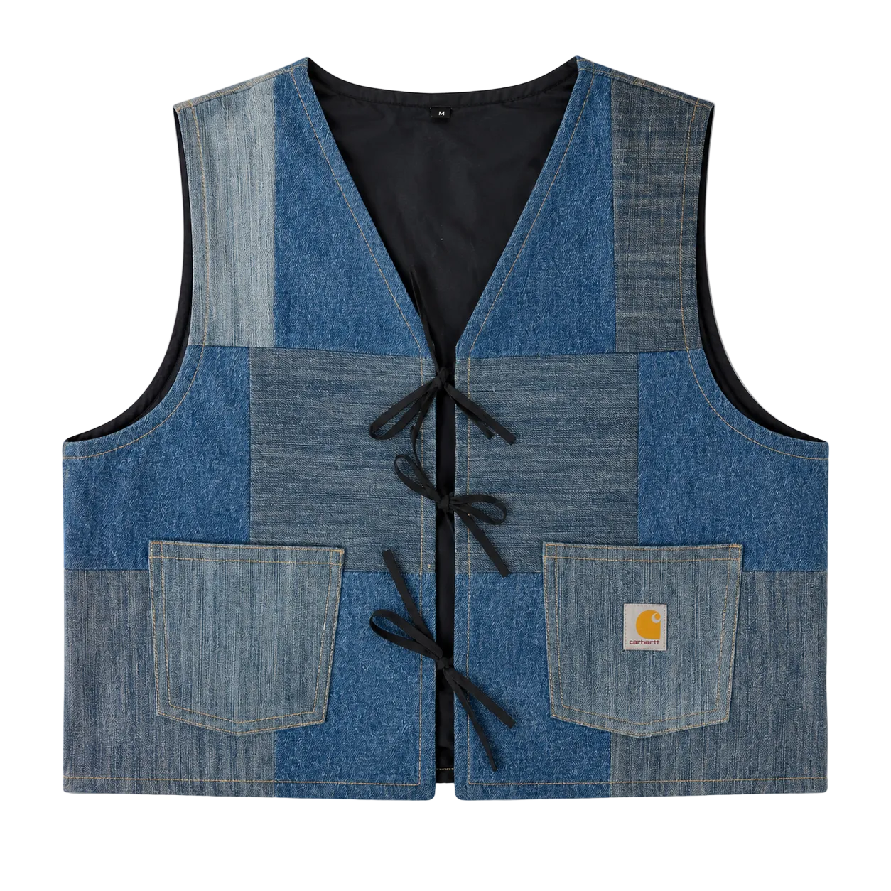 CARHARTT REWORKED GILET (M)