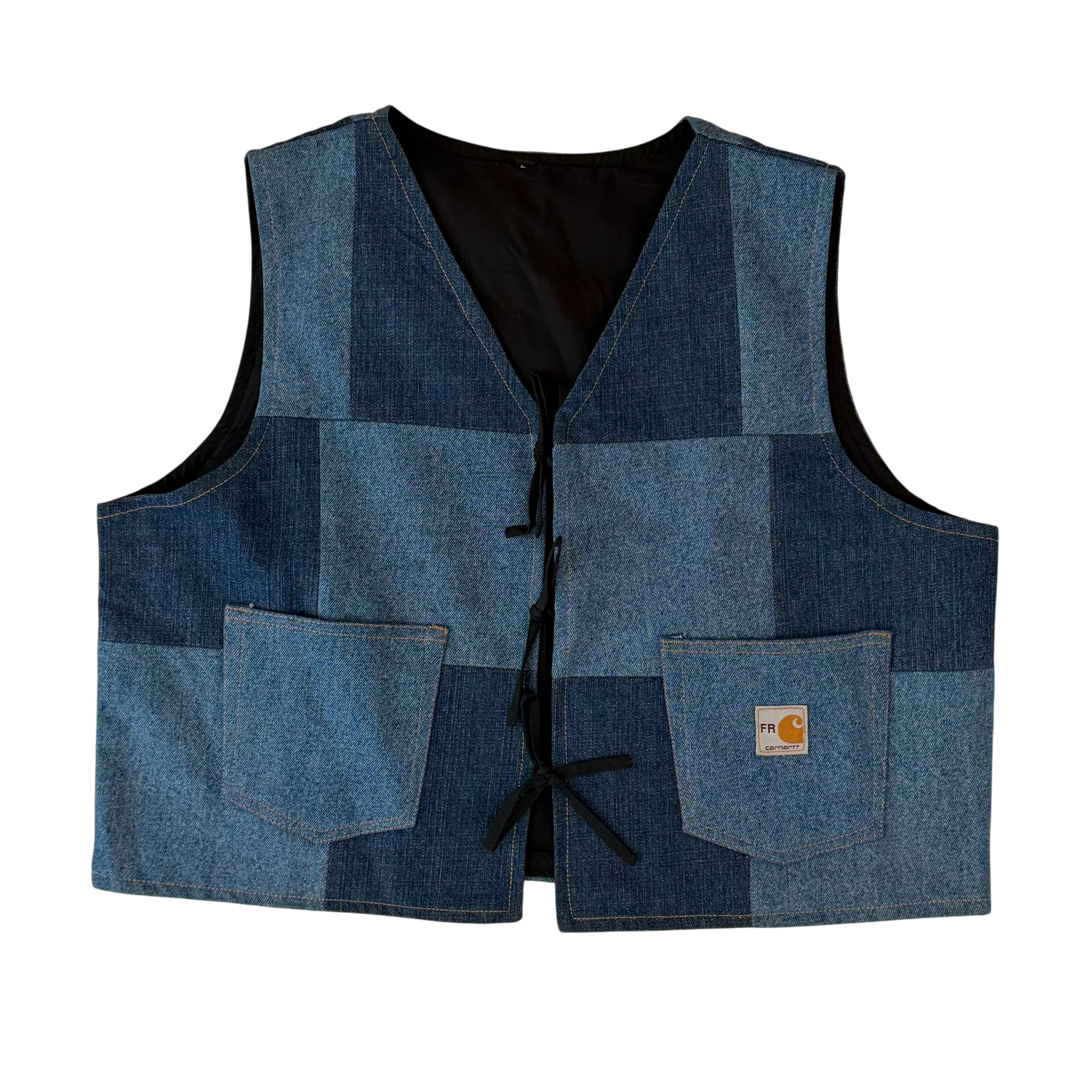 CARHARTT REWORKED GILET (L)