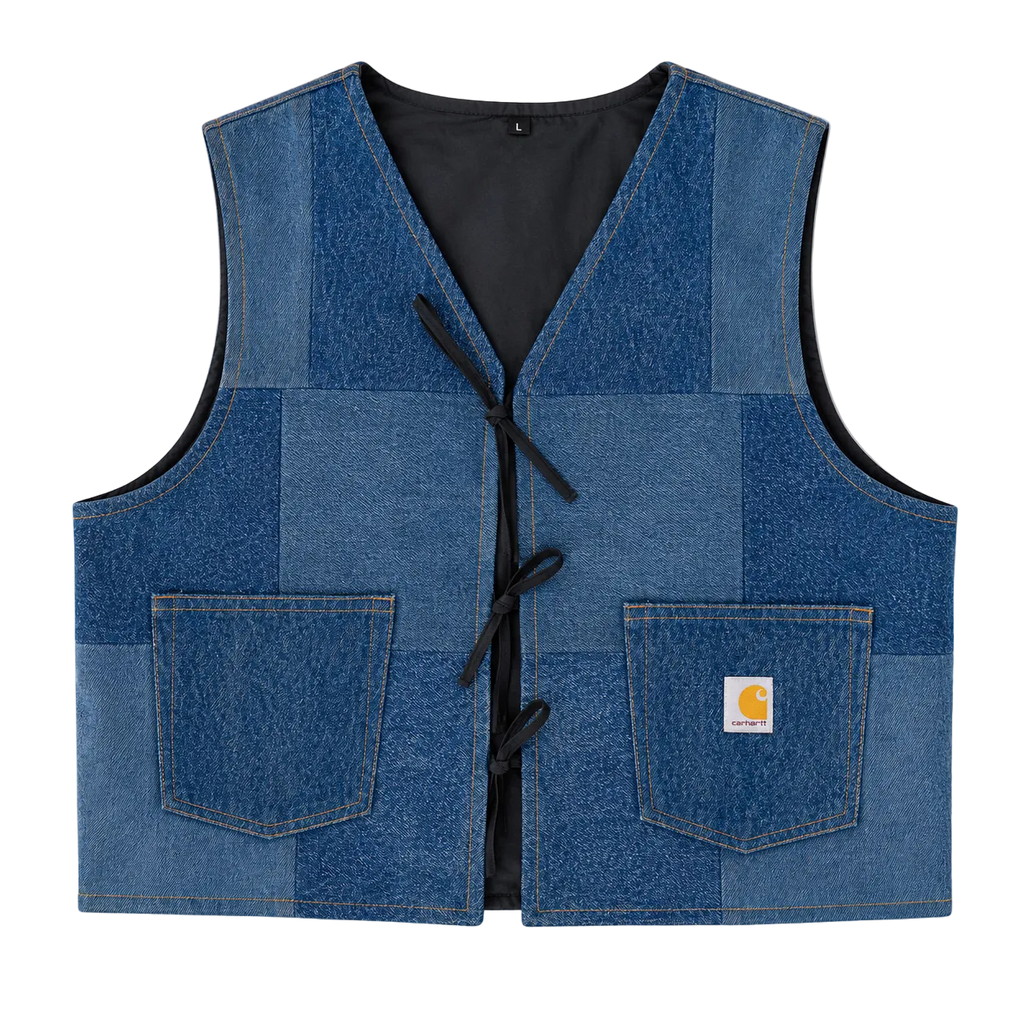 CARHARTT REWORKED GILET (L)