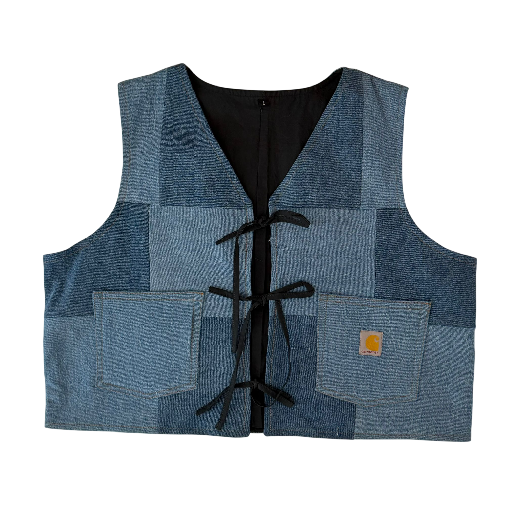 CARHARTT REWORKED GILET (L)