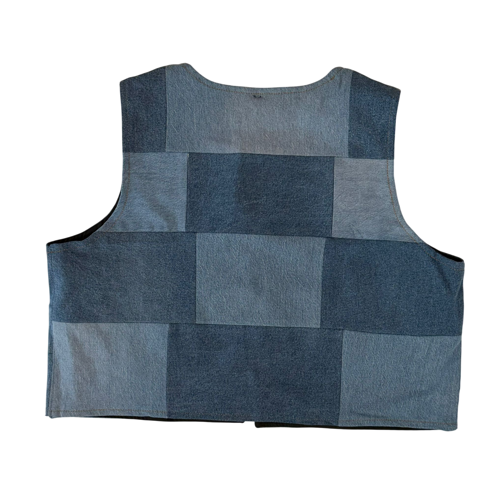 CARHARTT REWORKED GILET (L)