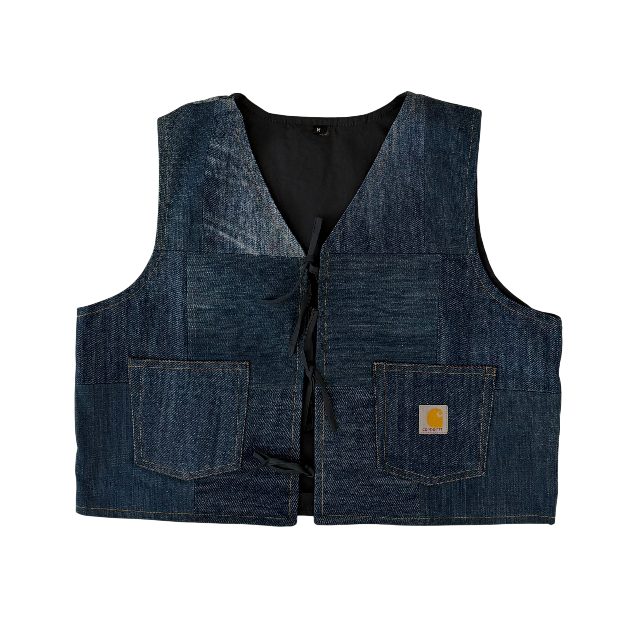 CARHARTT REWORKED GILET (M)