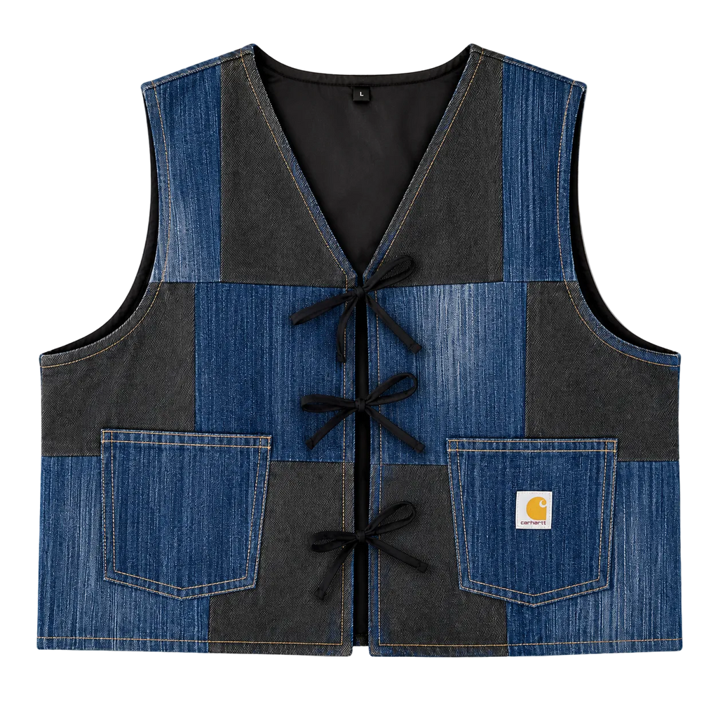 CARHARTT REWORKED GILET (L)