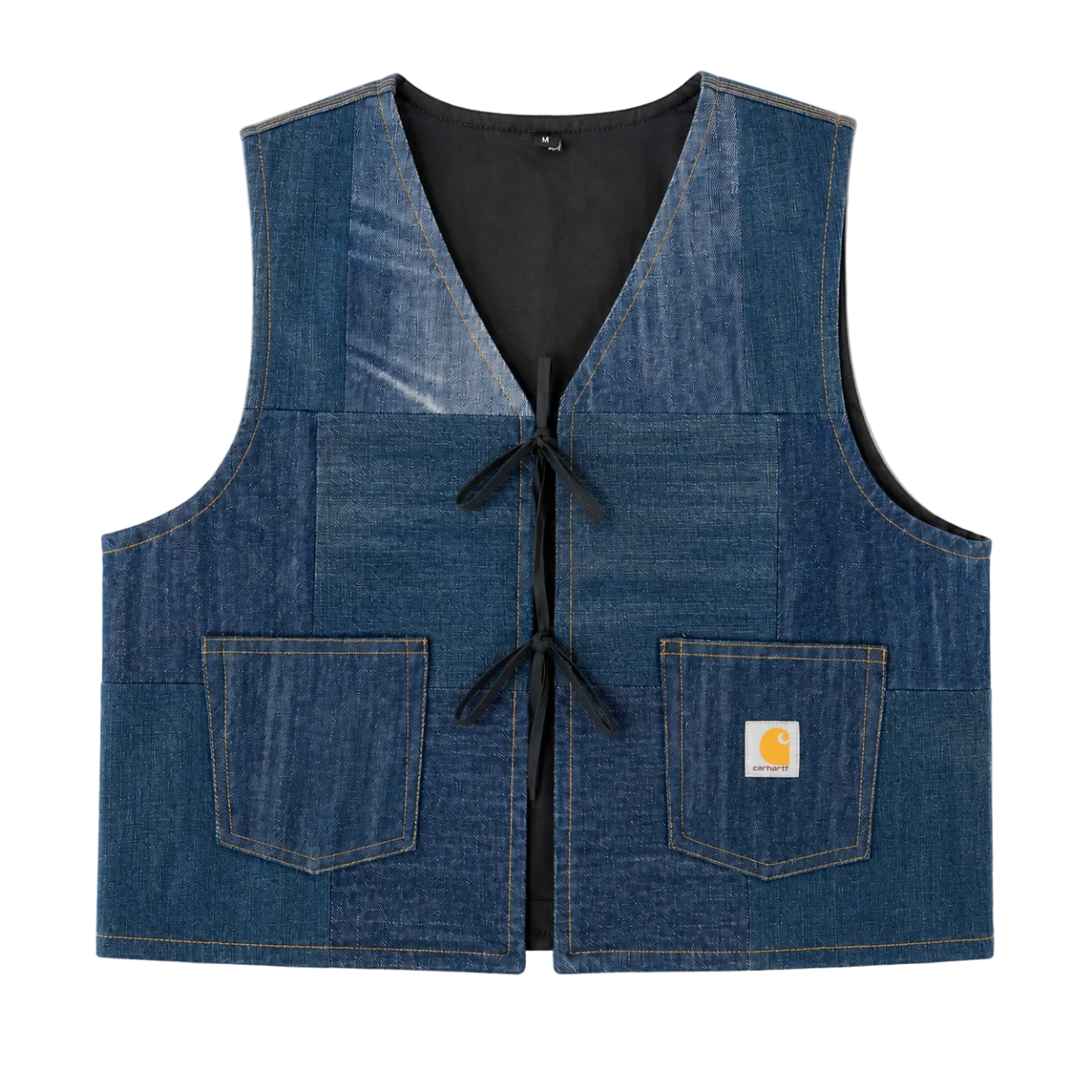 CARHARTT REWORKED GILET (M)