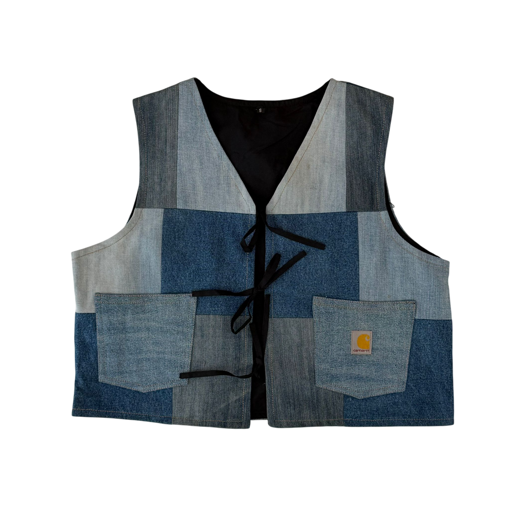 CARHARTT REWORKED GILET (S)