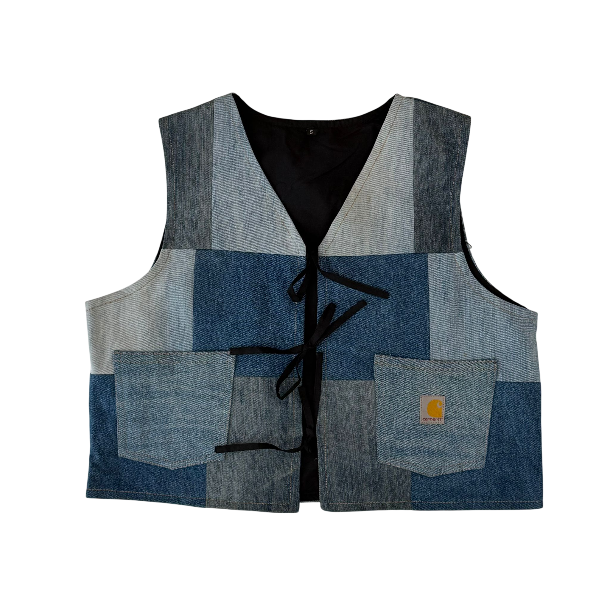 CARHARTT REWORKED GILET (S)