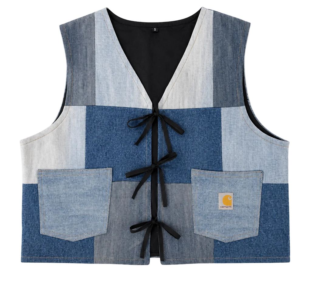 CARHARTT REWORKED GILET (S)