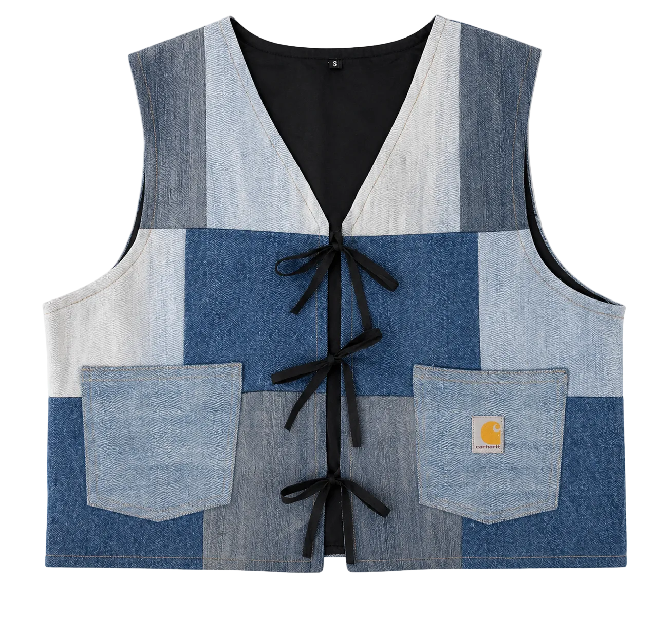 CARHARTT REWORKED GILET (S)