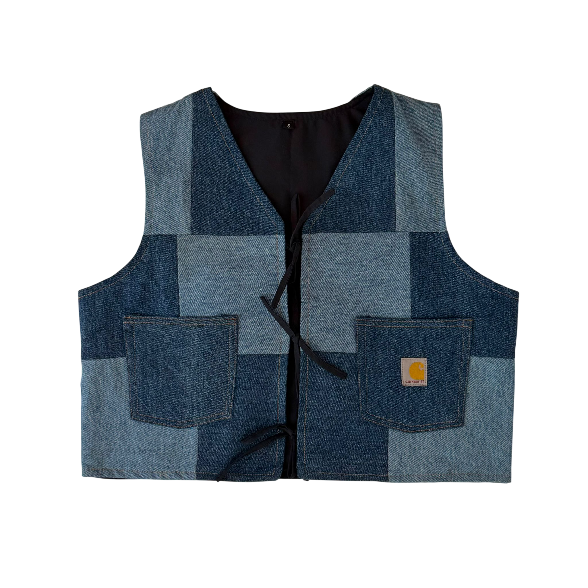 CARHARTT REWORKED GILET (S)