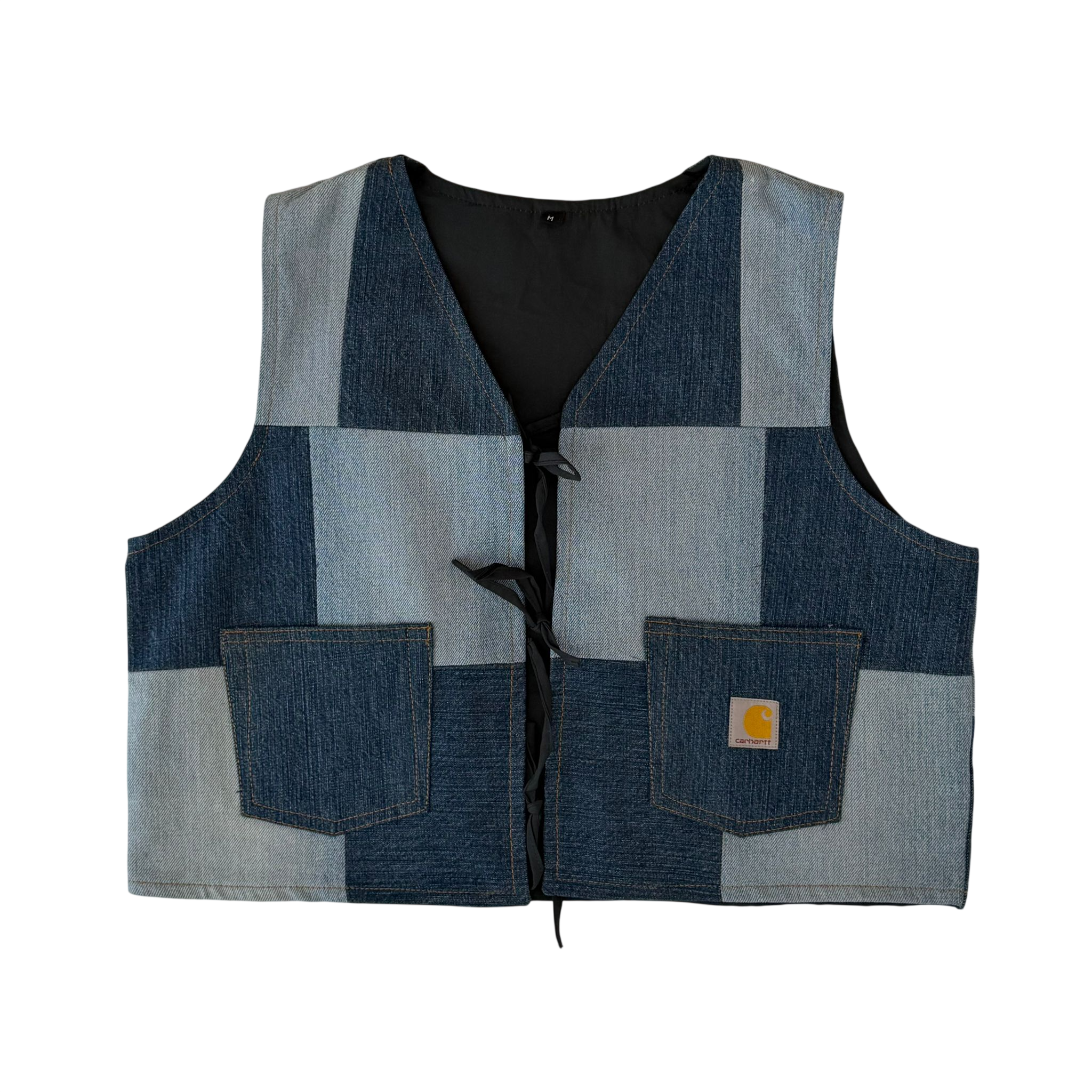 CARHARTT REWORKED GILET (M)