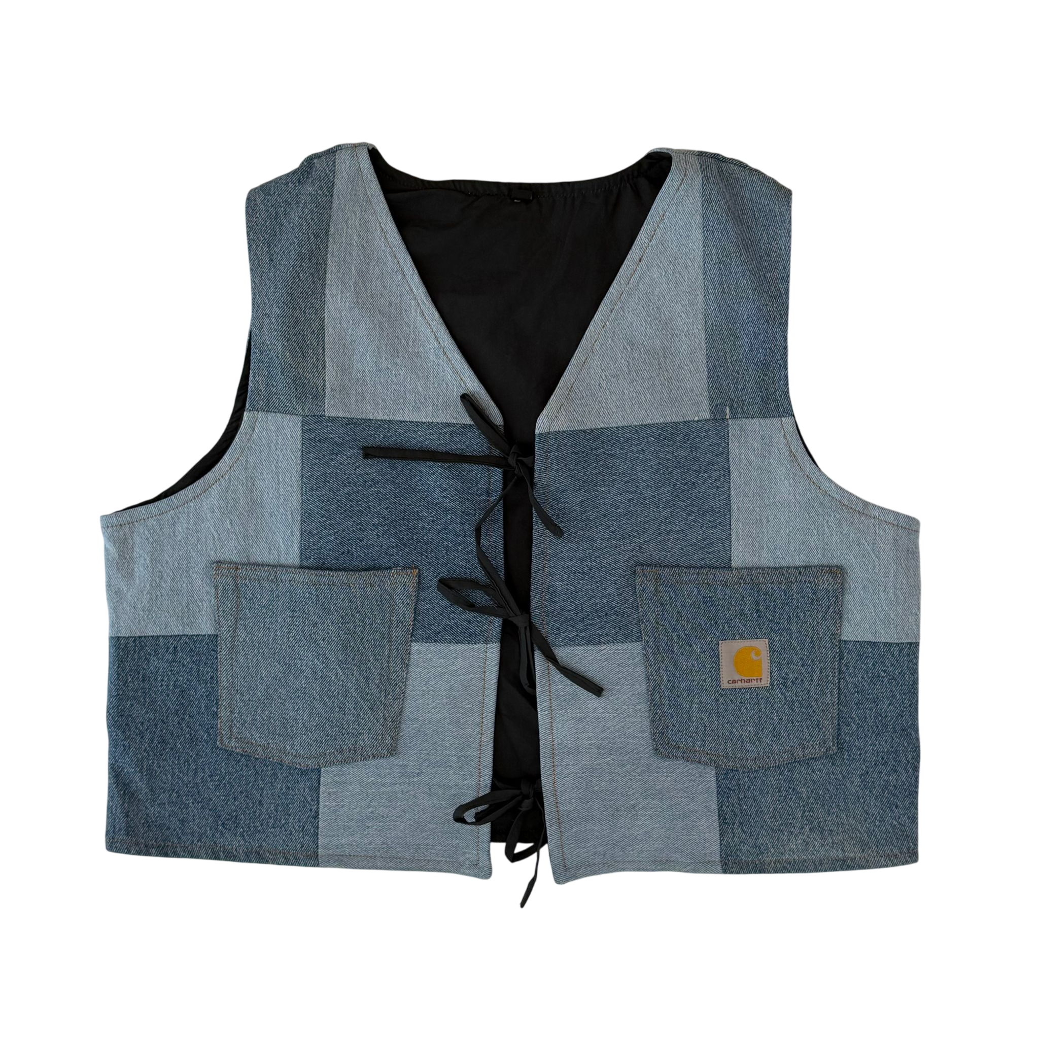 CARHARTT REWORKED GILET (M)