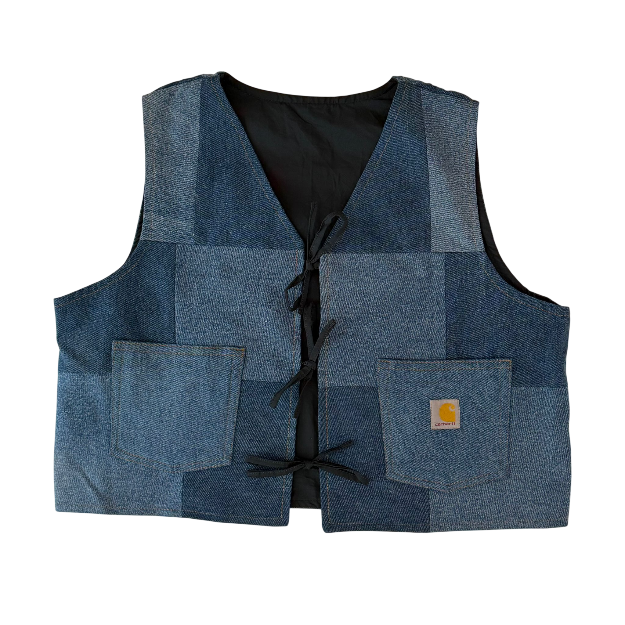 CARHARTT REWORKED GILET (L)