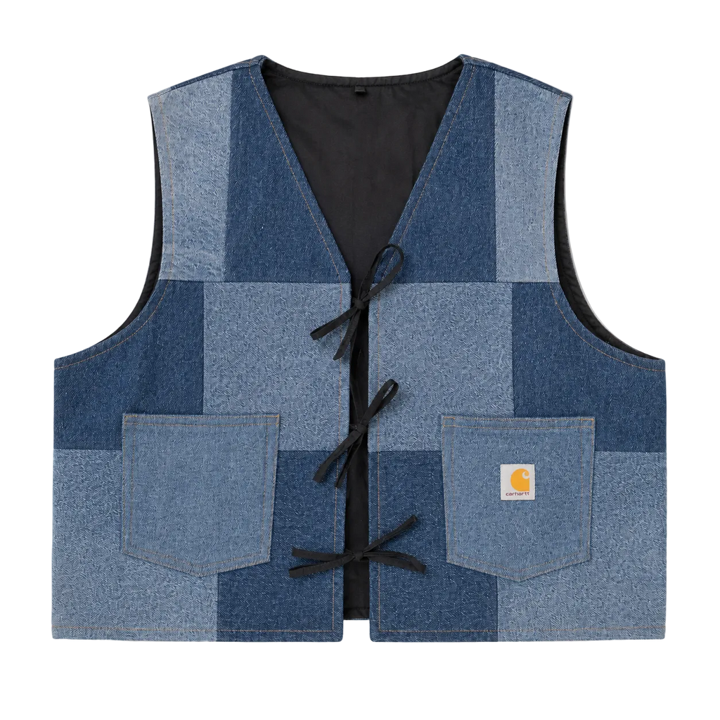 CARHARTT REWORKED GILET (L)