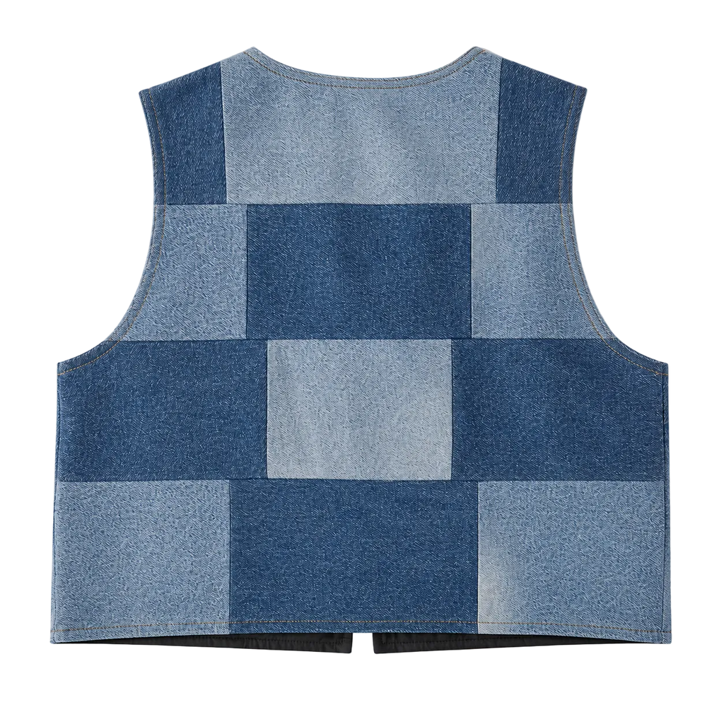 CARHARTT REWORKED GILET (L)