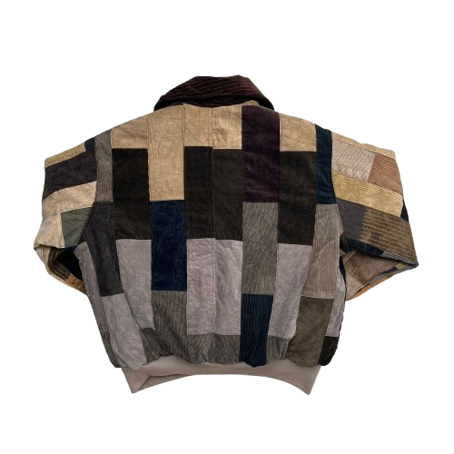 CARHARTT CORDUROY REWORKED JACKET (S)