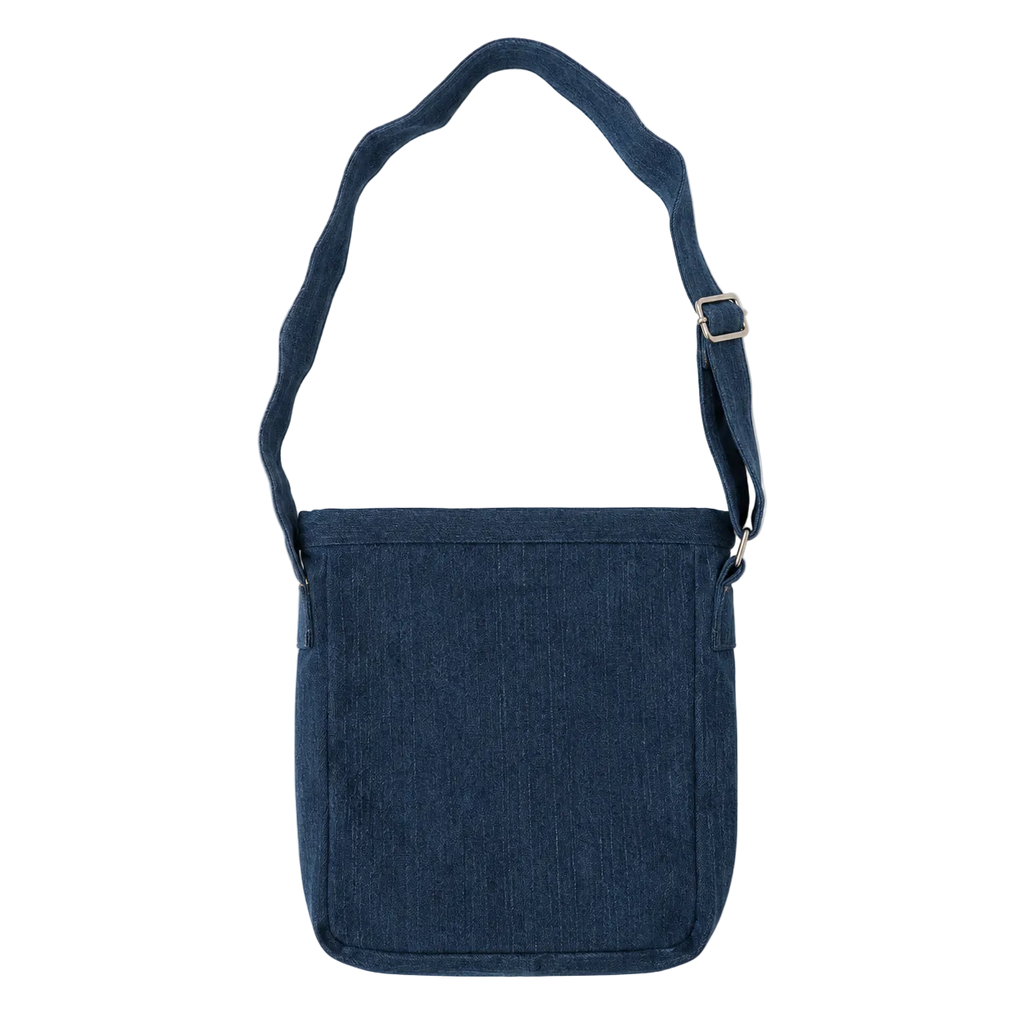 CARHARTT REWORKED ADJUSTABLE CROSSBODY BAG