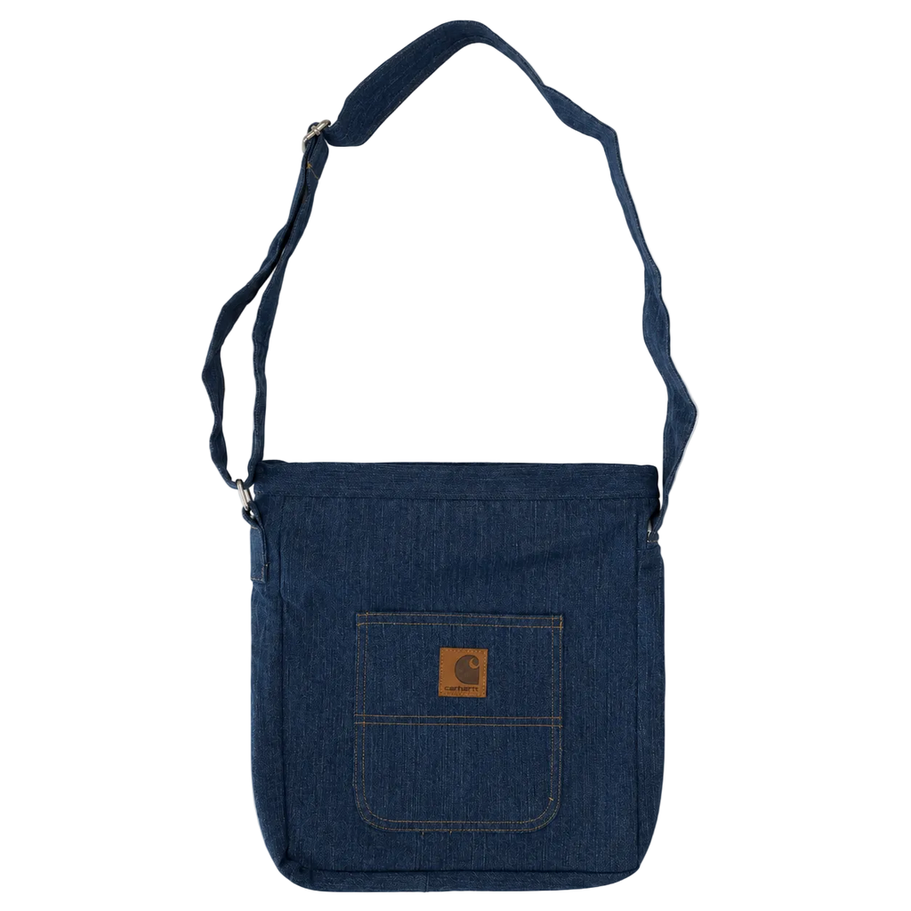 CARHARTT REWORKED ADJUSTABLE CROSSBODY BAG