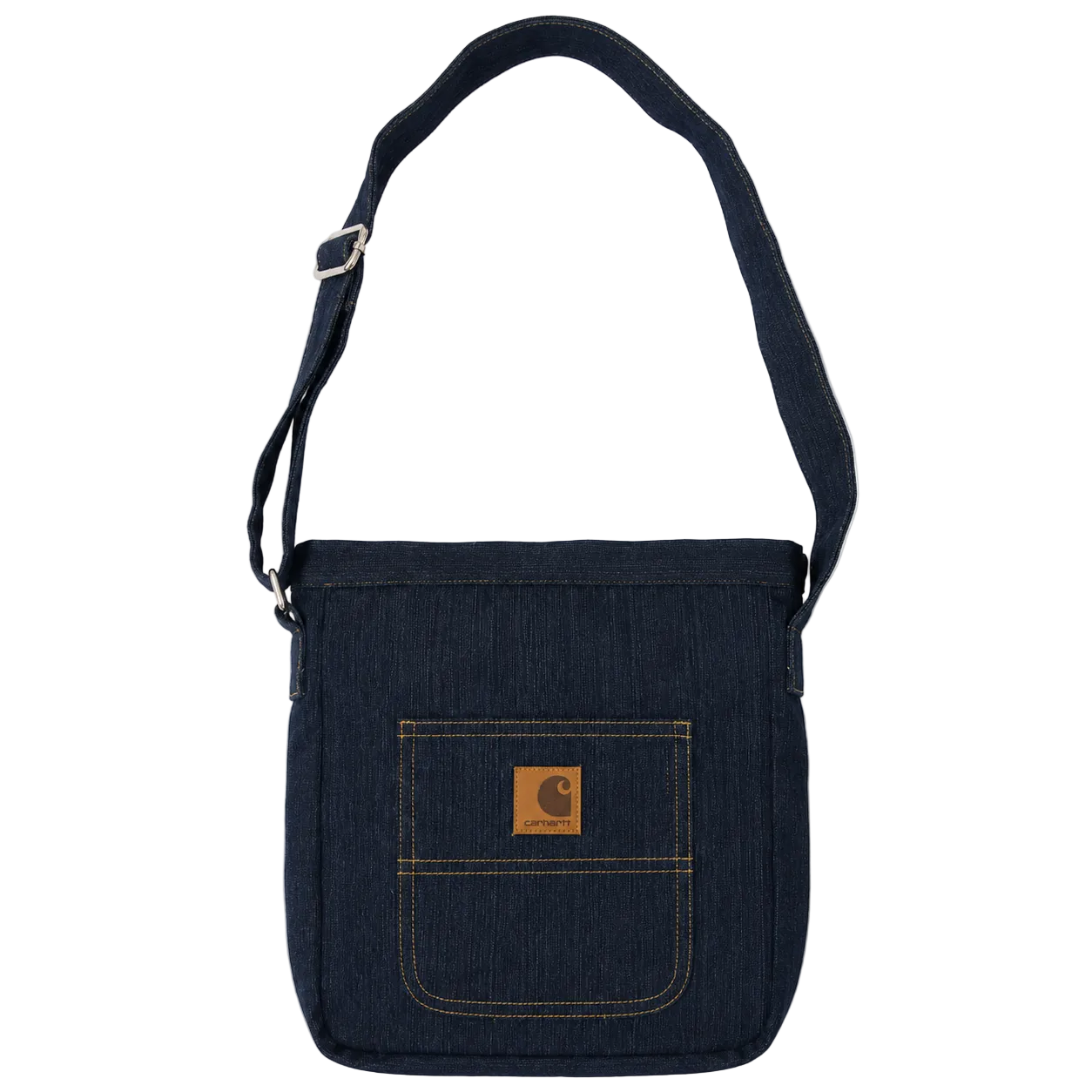 CARHARTT REWORKED ADJUSTABLE CROSSBODY BAG