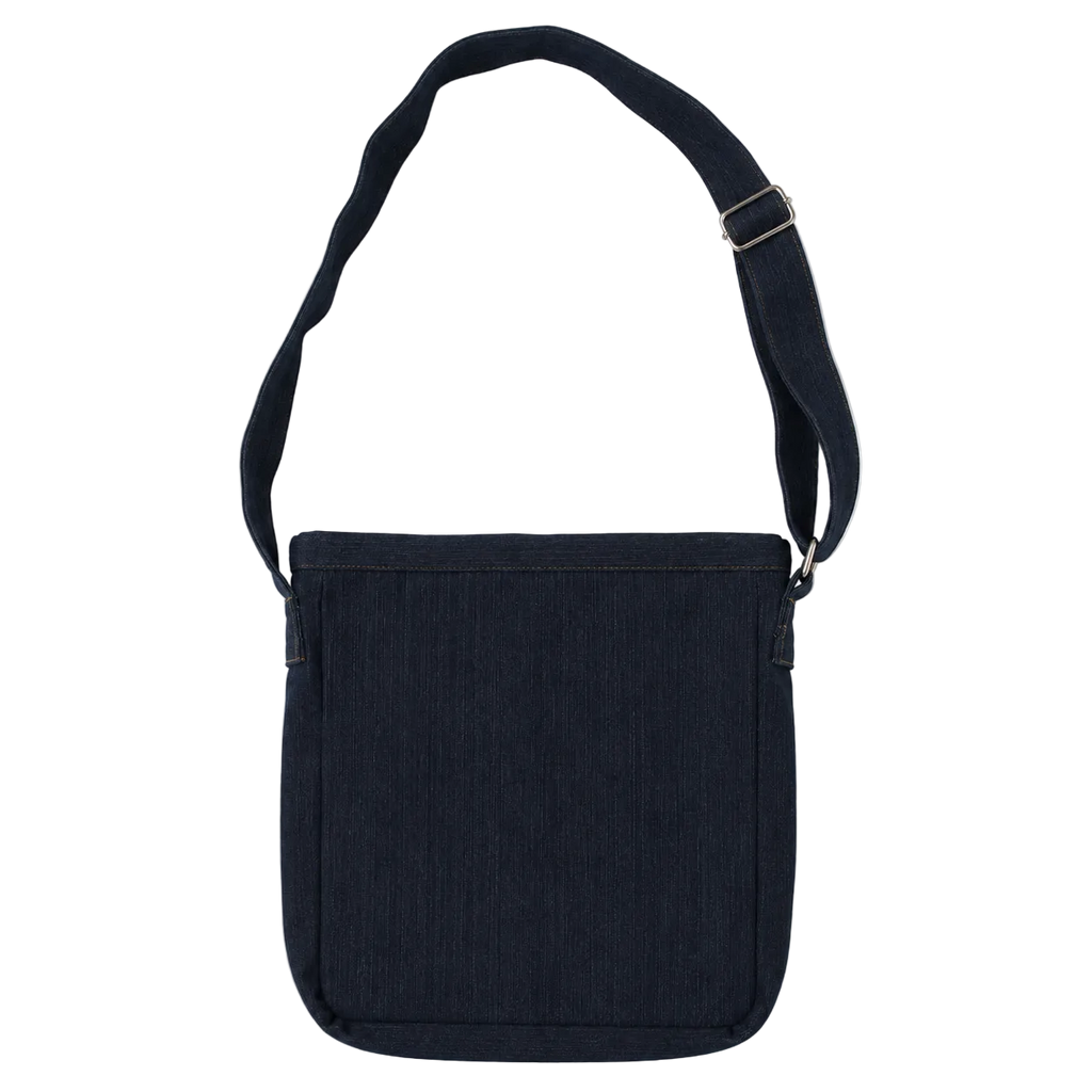CARHARTT REWORKED ADJUSTABLE CROSSBODY BAG
