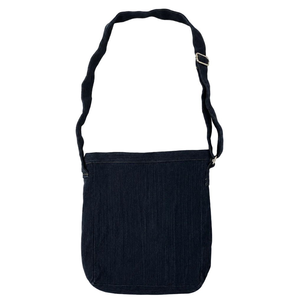 CARHARTT REWORKED ADJUSTABLE CROSSBODY BAG