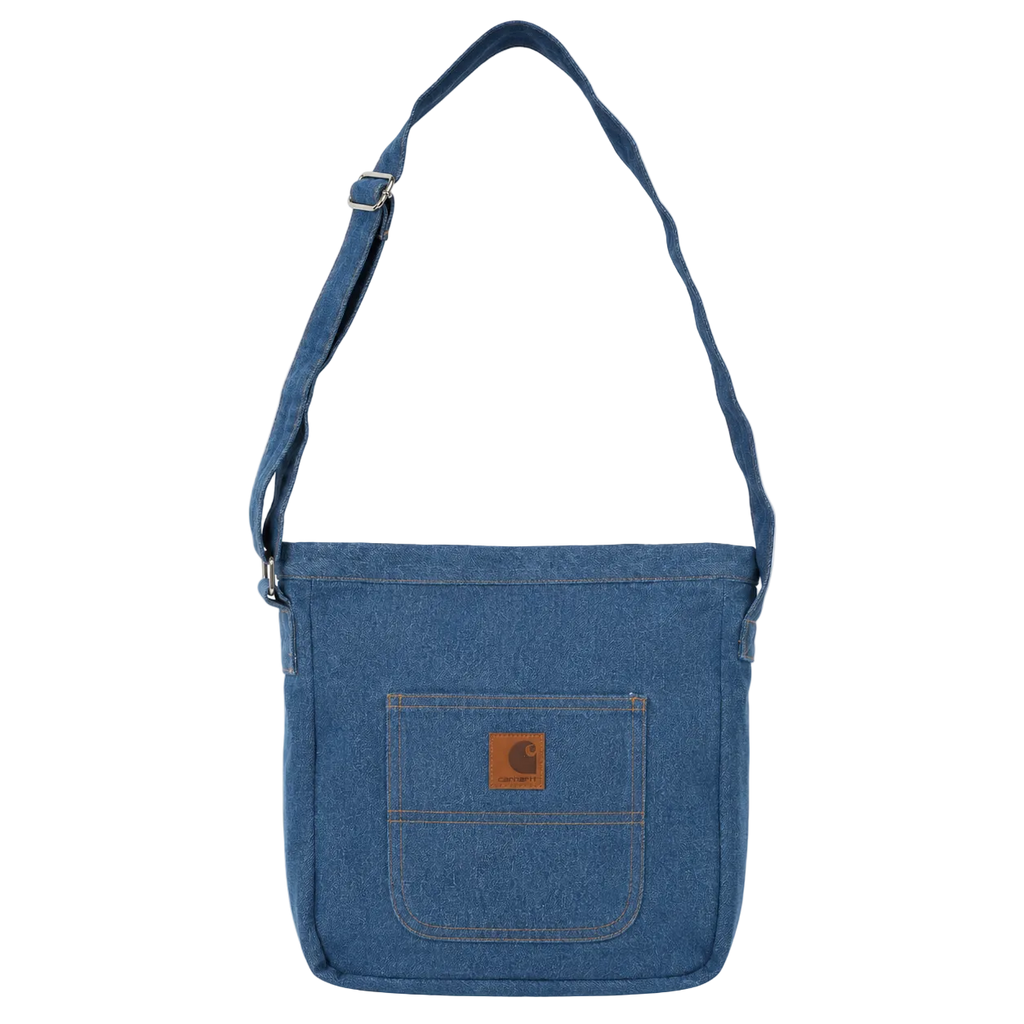 CARHARTT REWORKED ADJUSTABLE CROSSBODY BAG