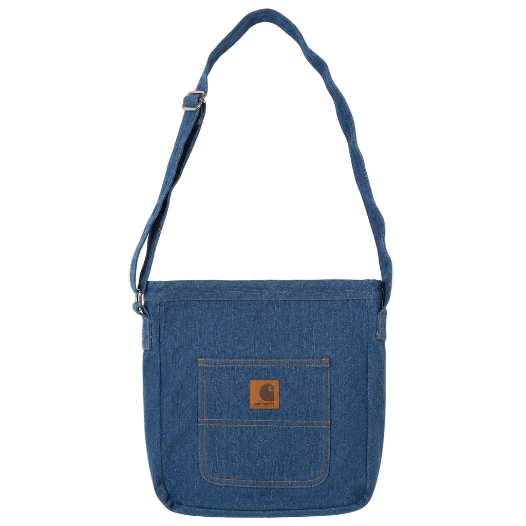 CARHARTT REWORKED ADJUSTABLE CROSSBODY BAG
