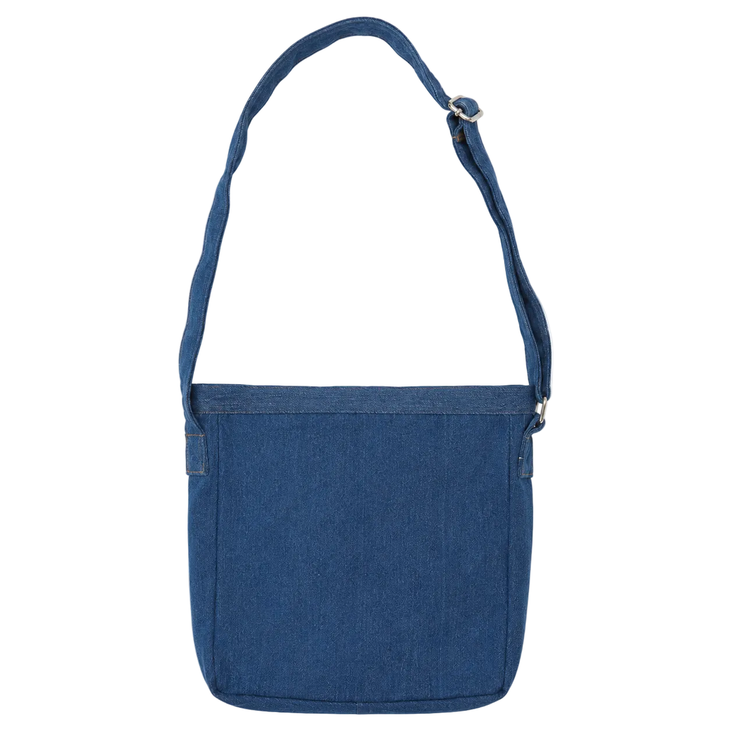 CARHARTT REWORKED ADJUSTABLE CROSSBODY BAG