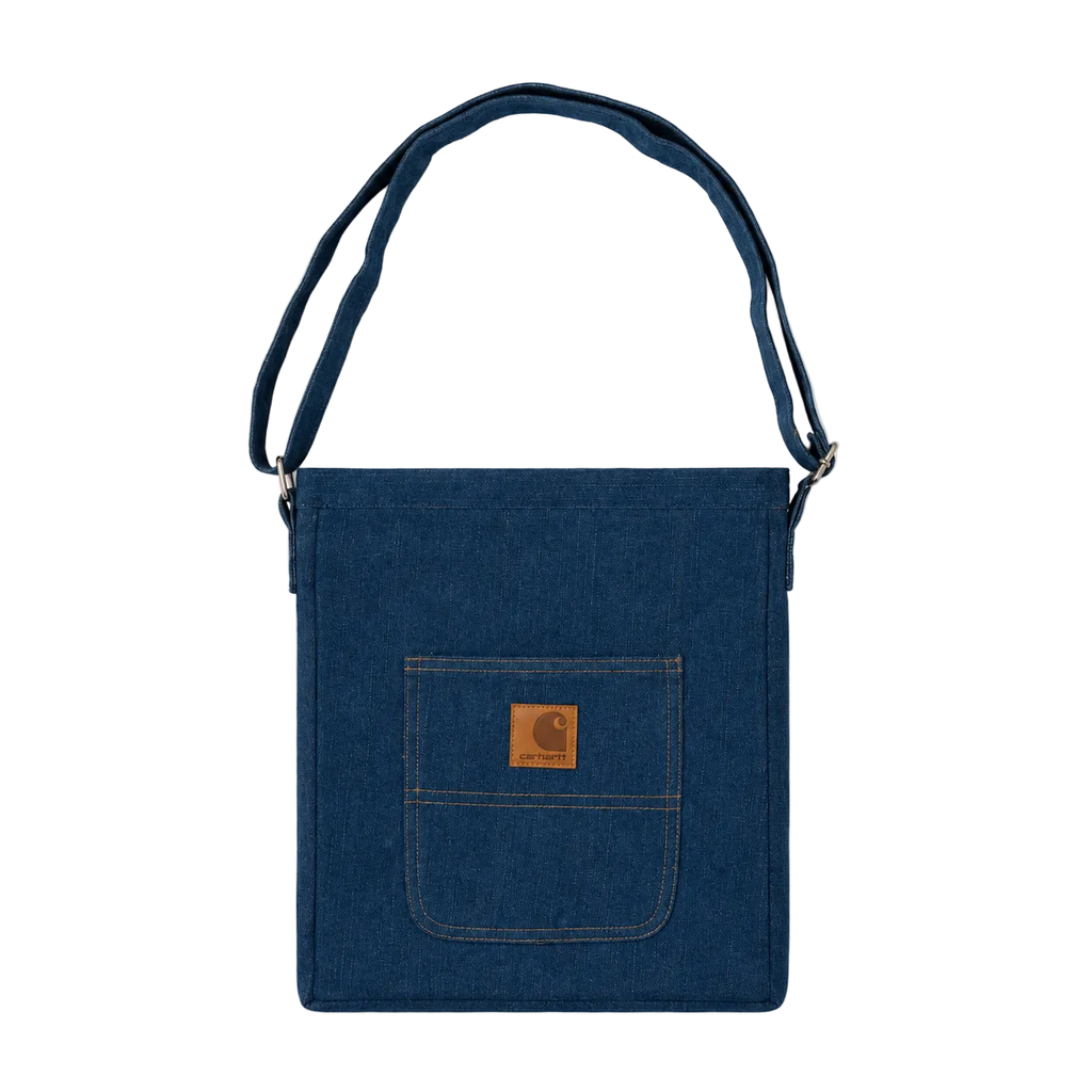 CARHARTT REWORKED ADJUSTABLE CROSSBODY BAG