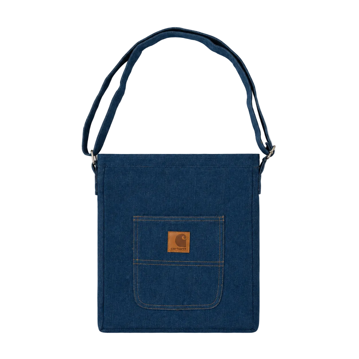 CARHARTT REWORKED ADJUSTABLE CROSSBODY BAG
