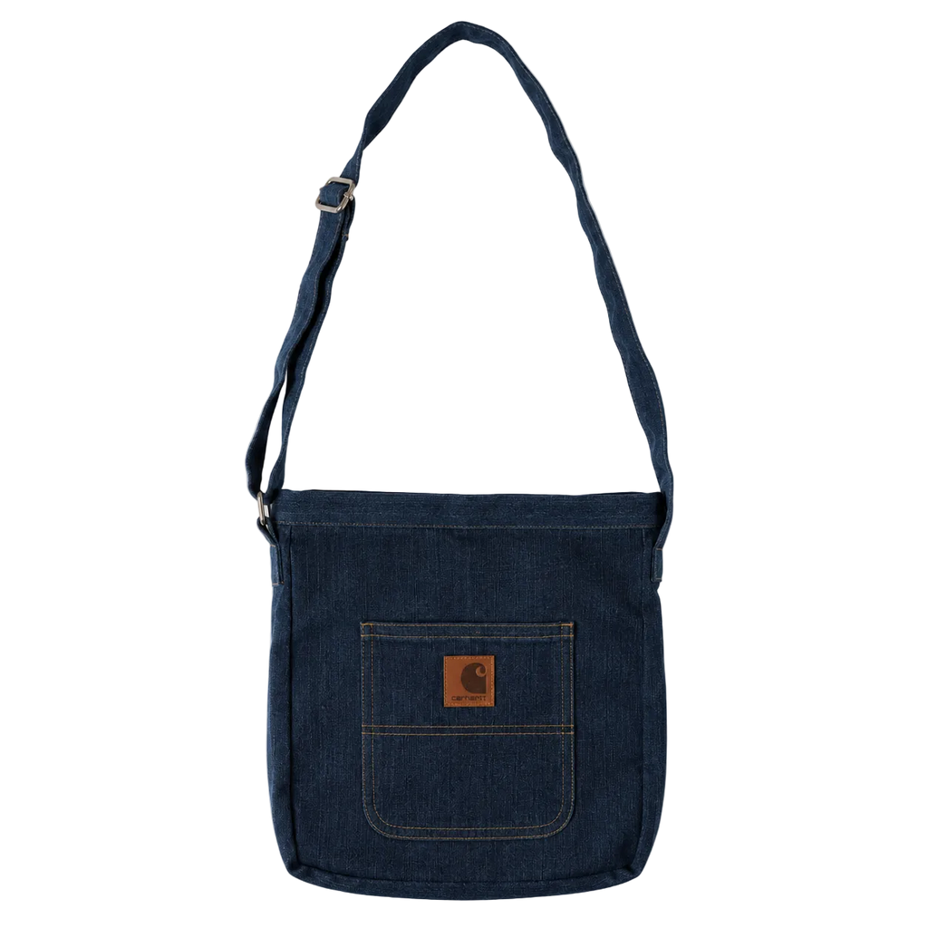 CARHARTT REWORKED ADJUSTABLE CROSSBODY BAG