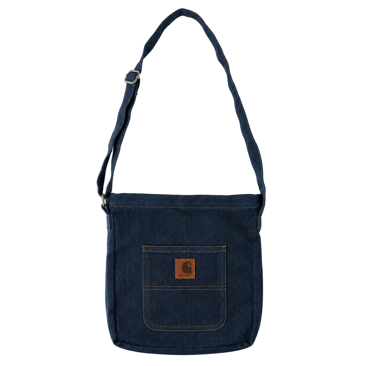 CARHARTT REWORKED ADJUSTABLE CROSSBODY BAG
