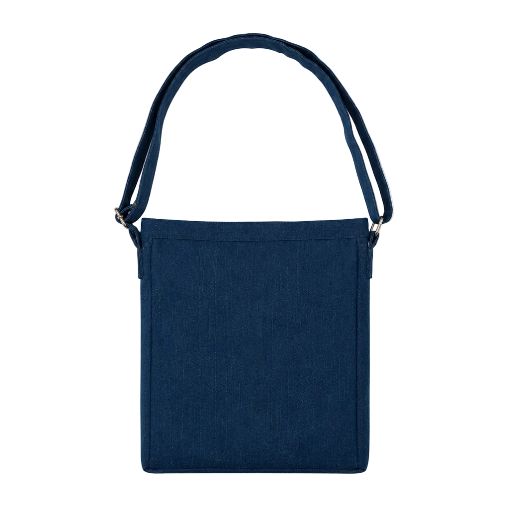 CARHARTT REWORKED ADJUSTABLE CROSSBODY BAG