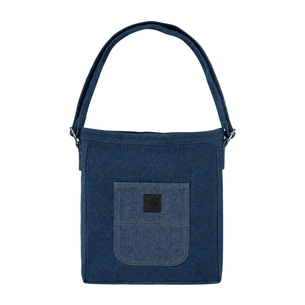 CARHARTT REWORKED ADJUSTABLE CROSSBODY BAG