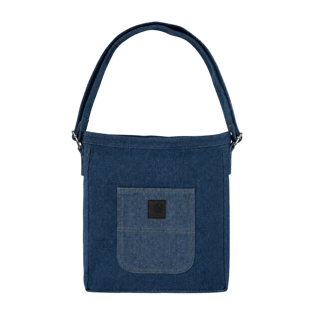 CARHARTT REWORKED ADJUSTABLE CROSSBODY BAG